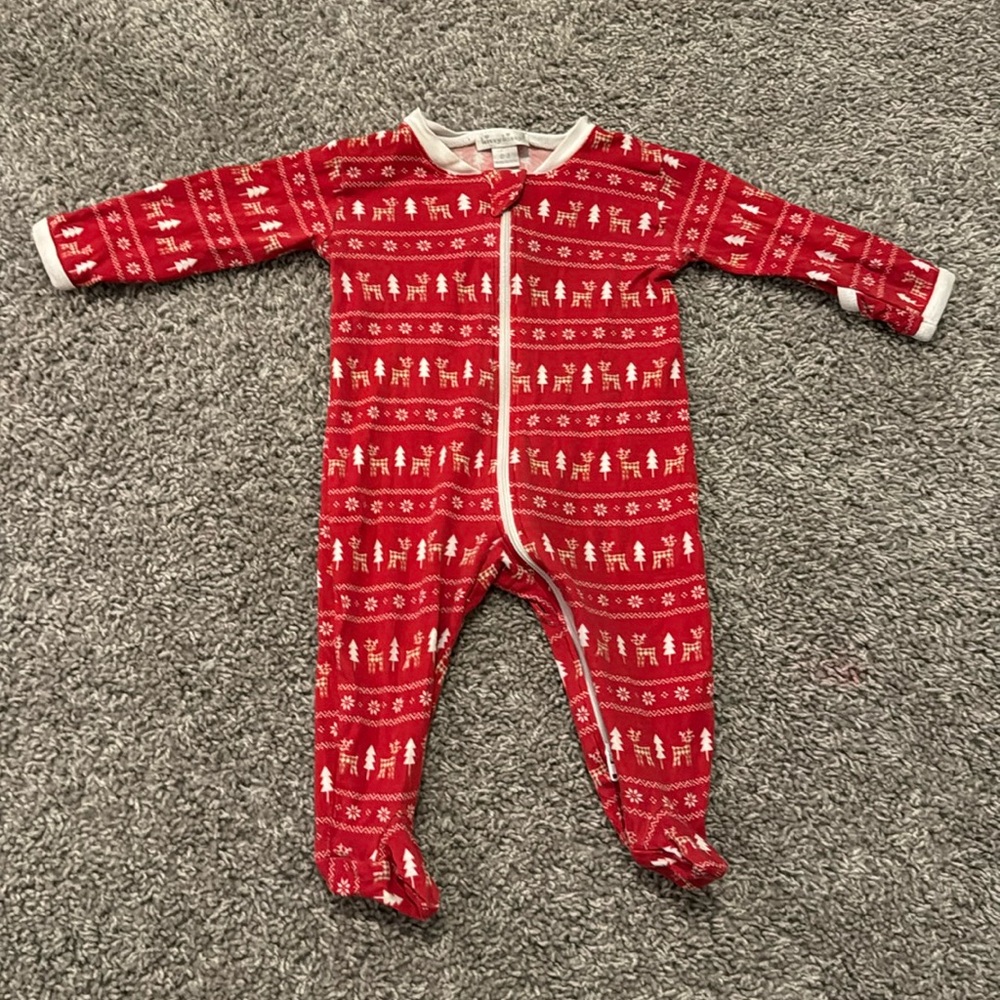 Kissy kissy pajamas